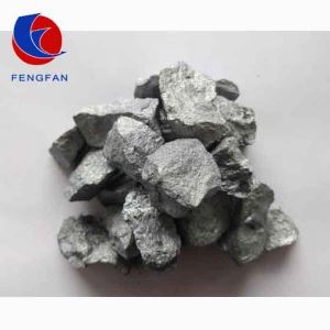 Ferro Silicon Magnesium För Gjutning Som Nodulizer